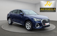 Audi Q3 35TFSI Sportback LED Kamera Navigacija €31.700 do reg!