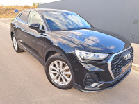 AUDI Q3 40 TDI QUATTRO Sportback 200ks