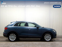 Audi Q3 40 TFSI quattro