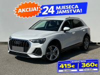 Audi Q3 45 TFSI E S TRONIC S LINE EDITION LEASING BEZ UČEŠĆA I BEZ JAM