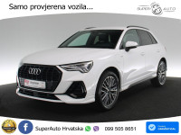 Audi Q3 45 TFSIe S line 245 KS, ACC+KAM+GR SJED+LED+VIRT