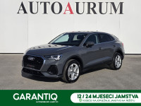 Audi Q3 Sportback 45TFSIe 245KS Plug-in Hybrid VIRT,ACC,LED,JAMSTVO