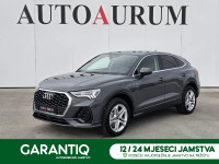 Audi Q3 Sportback 45TFSIe 245KS Plug-in Hybrid VIRT,ACC,NAVI,JAMSTVO