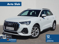 Audi Q3 quattro 40 TDI S line S tronic+MATRIX+VZV.KAMERA