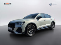 Audi Q3 SB 40TDI quattro S tr S line+
