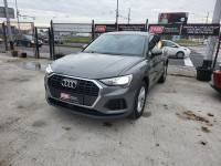 Audi Q3 Sline 150KS STRONIC VIRTUAL KOŽA KLIMA NAVI ALU LED PDC 1G GAR