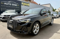 ⭐️AUDI Q3 SPORTBACK 2x S LINE 35TDI,VIRTUAL,PANO,360* KAM⭐️GARANCIJA⭐️