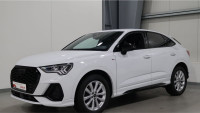 Audi Q3 Sportback 35 TDI 2xS line - MATRIX, S-LINE PAKET, ACC