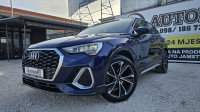Audi Q3 SPORTBACK 35 TDI,S-line, QUATTRO,VIRTUAL,ALU 19,,REG.9/26