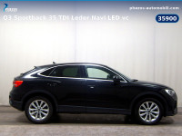 Audi Q3 Sportback 35 TDI