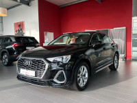 Audi Q3 Sportback 35 TDI S tronic  - S-LINE, LED, KAMERA, NAVI