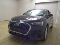 Audi Q3 Sportback 35 TFSI S-TRONIC ACC LED MMI Navigation Plus Sound