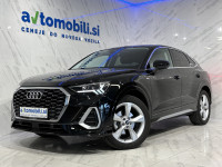 Audi Q3 Sportback 35TFSI |S-Line|ACC|Kamera|Memory|Virtual|Gretje|