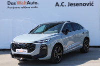 Audi Q3 Sportback e-hybrid 200 kW-tvorničko jamstvo,leasing,TOP OPREMA