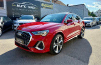 ⭐️AUDI Q3 SPORTBACK S LINE 35TDI,VIRTUAL,PANORAMA,ALU 20"⭐️GARANCIJA⭐️