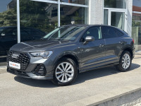 Audi Q3 Sportback quattro 40 TDI S line S tronic