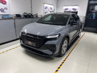 Audi Q4 45 e-tron Sportback *** S-line *** quattro
