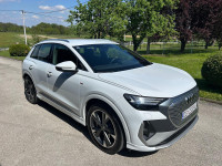 Audi Q4 e-tron 40*3xS-LINE*HR AUTO *ZAMJENA *LEASING *