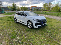 Audi Q4 e-tron e-tron