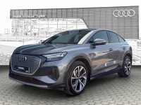 Audi Q4 e-tron S-line