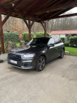 Audi Q5 2,0 TDI , S-Line , Zračni ovijes , Black optic ,