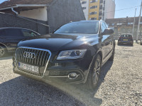Audi Q5 2,0 TDI automatik 3x s line