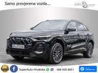 Audi Q5 2.0 TDI quattro Aut. 204 KS, LED+PANO+360+GR SJED+VIRT+TEM+PAR