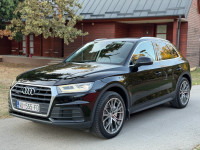 Audi Q5 2,0 TDI QUATTRO ,Automatik,Zracni ovjes, Alu 20"