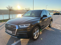 Audi Q5 2,0 TDI S-LINE QUATTRO .VIRTUAL COCKPIT