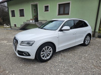 Audi  Q5 2,0 TDI S-tronic Quattro  S line F1