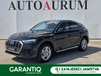 Audi Q5 2,0TDI 204KS SPORTBACK *QUATTRO* NAVI,TEMP,GRI.SJED,JAMSTVO