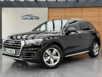 Audi Q5 3,0 TDI Quattro Aut. S Line LED-MEMORY-ACC-KAMERA