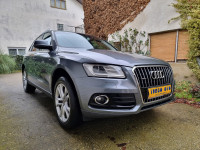 Audi Q5 3.0 TDI Quattro S-Tronic,mod.14.,registriran 1 god.