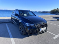 Audi Q5 3,0 TDI S-tronic automatik