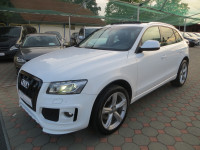 Audi Q5 3,0 TDI S-tronic; Full; S-Line;ABT;Xenon;Panorama;Keyless-GO!;