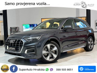 Audi Q5 35 TDI Aut. Advanced 163 KS, KAM+KEY+GR SJED+LED