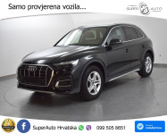Audi Q5 35 TDI Aut. Advanced 163 KS, LED+GR SJED+NAVI