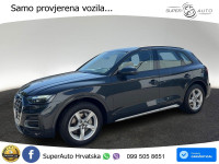 Audi Q5 35 TDI Aut. S tronic Advanced 163 KS, LED+GR SJED+NAVI
