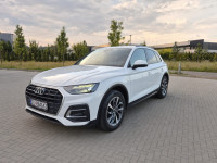 Audi Q5 35 TDI, AUTOMATIK, 2022., REDIZAJN, TOP STANJE, SERVISNA, REG.