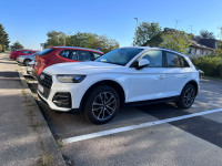 Audi Q5 35 TDI automatik ADVANCED+ S-tronic