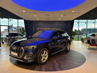 Audi Q5 35TDI Sport - mem/vent sjedala, koža, ACC, B&O