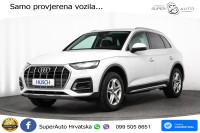 Audi Q5 40 2.0 TDI quattro ultra S tronic Advanced 204 KS, ACC+360+GR