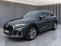 Audi Q5 40 TDI 150 kw /MATRIX/ S LINE