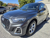 Audi Q5 40 TDI DSG 40TKM,SERV.,NAVI.,MATRIX,VIRT.,KAM.,4X4, S LINE