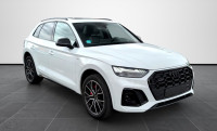 Audi Q5 40 TDI quattro - S-LINE, BLACK PAKET, PANORAMA, ACC, KUKA
