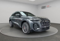 Audi Q5 40 TDI quattro - S-LINE, PANORAMA, KOŽA, 360, LED, NAVI