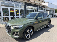 Audi Q5 40 TDI Quattro S line + S tronic Matrix 360