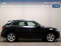 Audi Q5 40 TDI quattro sport S-Line