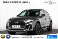 Audi Q5 40 TDI quattro ultra S tronic S line 204 KS, ACC+KAM+VIRT+NAVI
