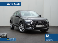 Audi Q5 Sportback 40 TDI quattro S tronic S line +LED+KAMERA+NAVI